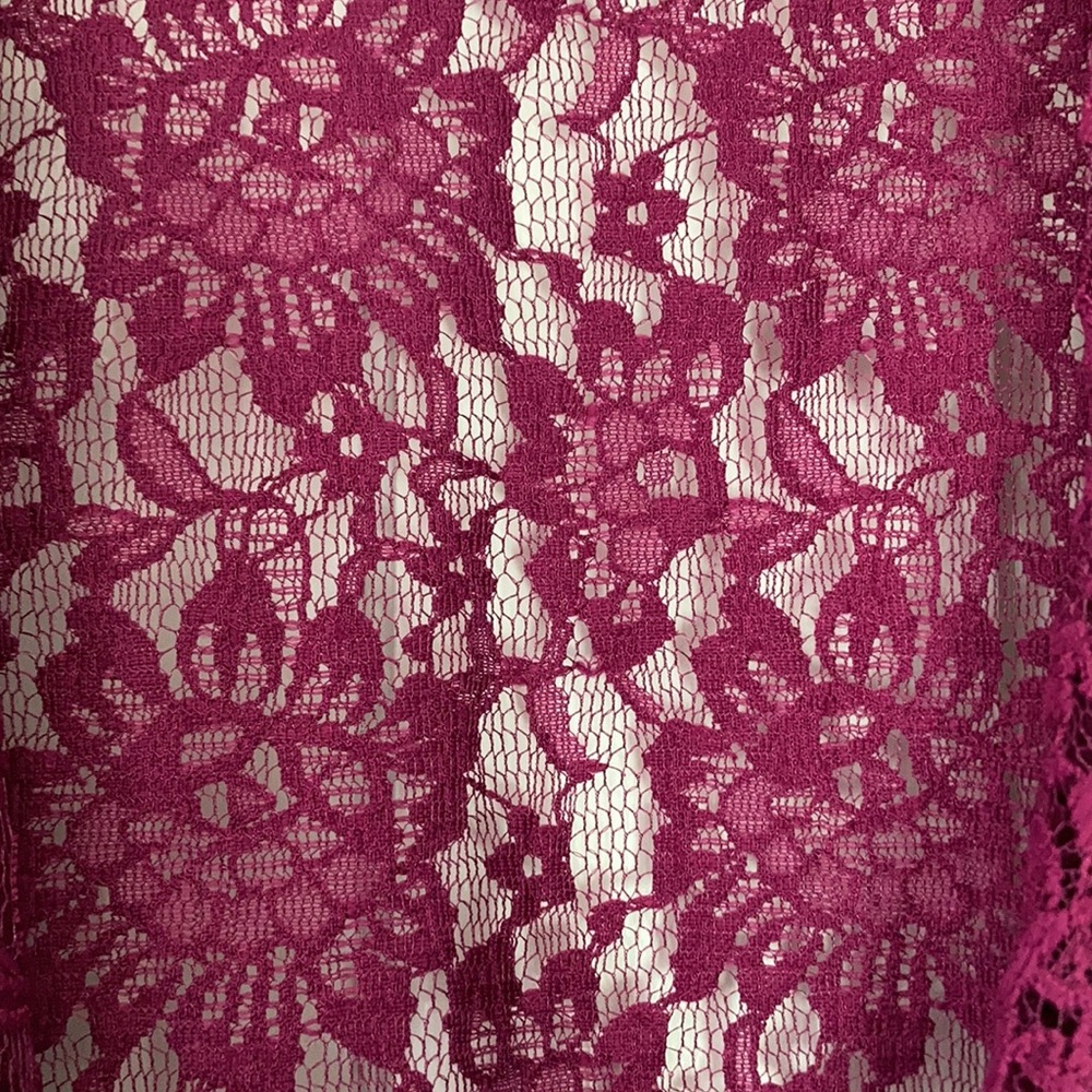 —Small LuLaRoe Monroe with fringe - Picture 2 of 6